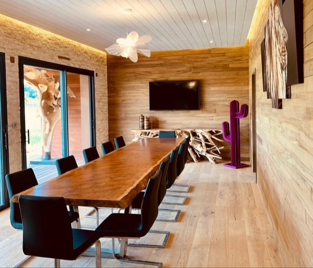 tarima multicapa de madera oferta suministro espa&ntilde;a roble aceitado vintage y rustico